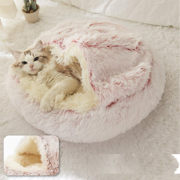 Lisslune | CozyCave - Premium bed for pets