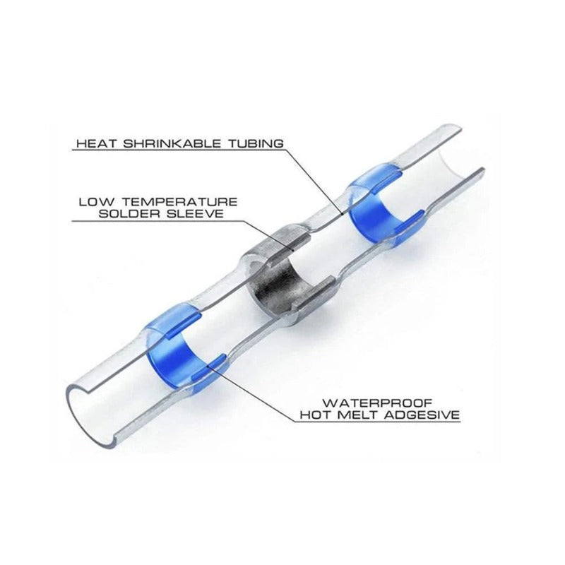 Lisslune | Waterproof Solder Wire Connectors