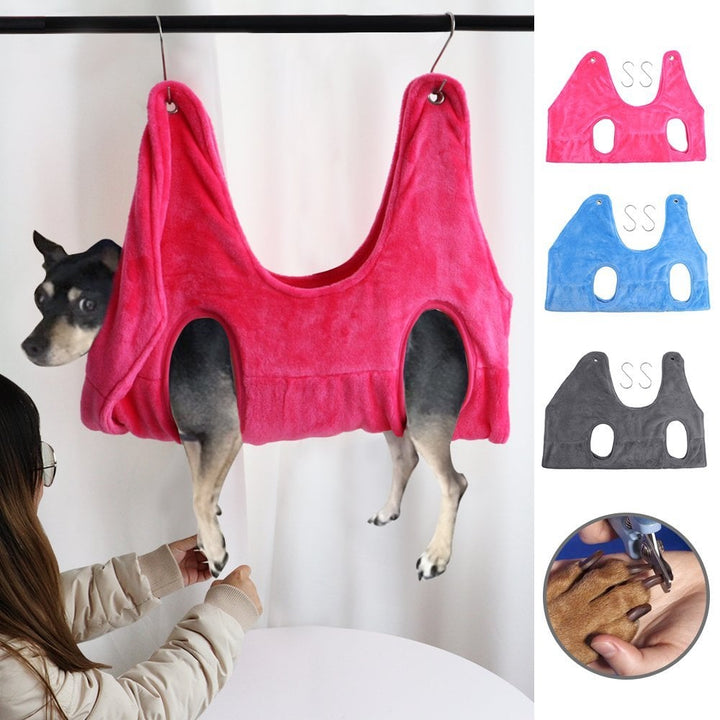 Lisslune | mamymarket™ - Pet Grooming Hammock