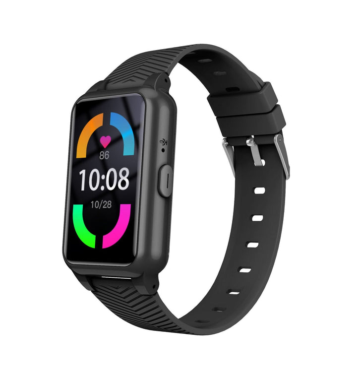 Lisslune | Senior Safety Watch with Fall Detection and GPS – Smart Care Smartwatch