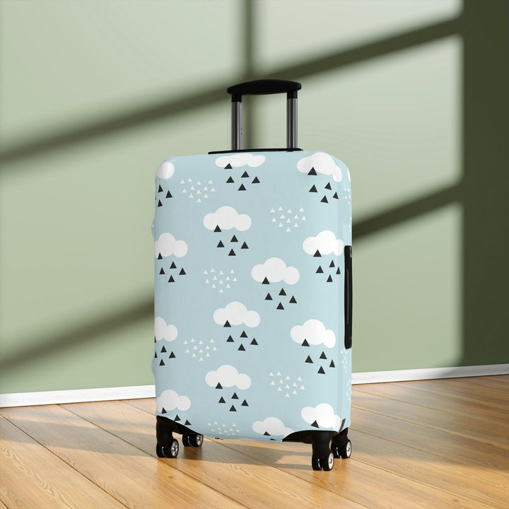 Lisslune | Trendy Peekaboo Luggage Shield - Fashion Protection for Travelers