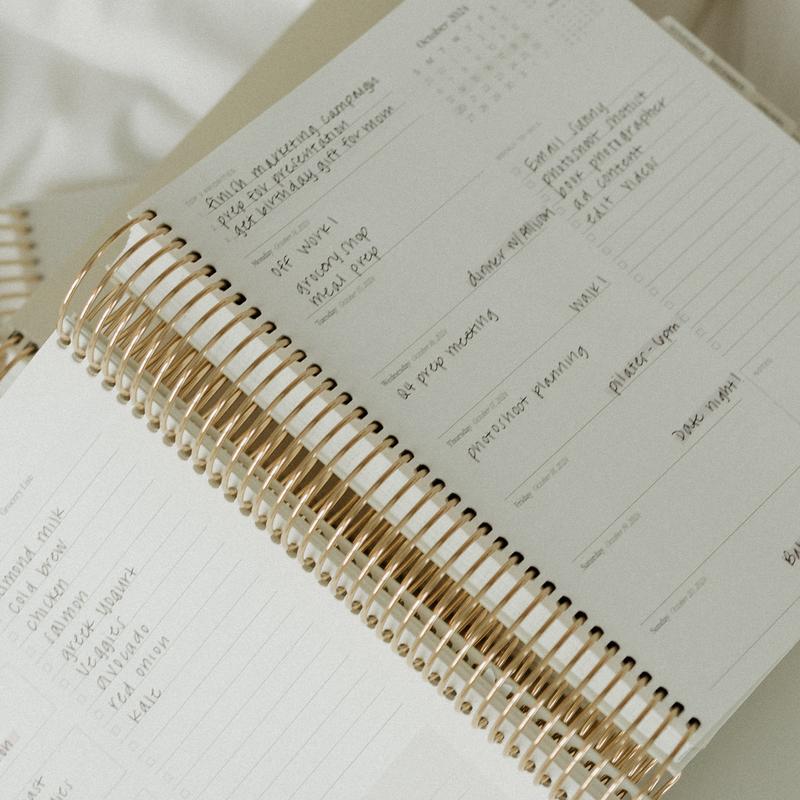 Lisslune | Daily Planner 24-25 – PlanEase