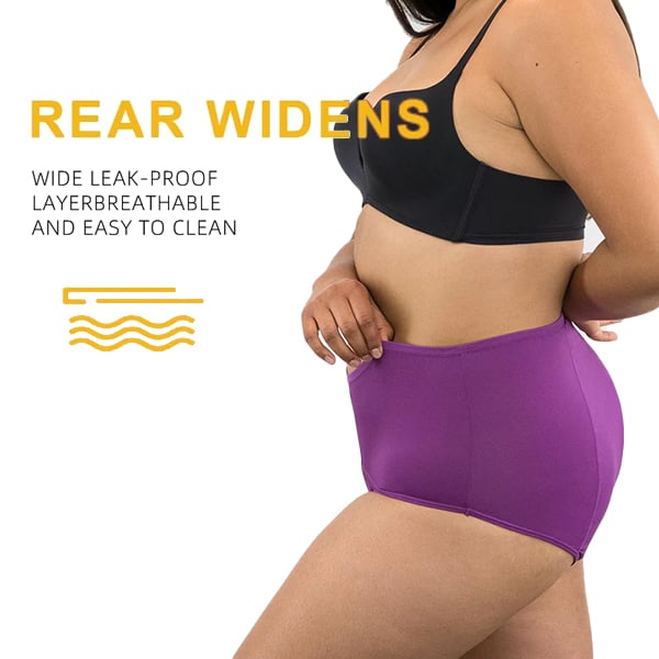 Lisslune | 2024 Latest High Waist Leak proof Panties