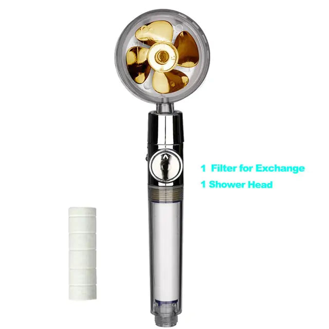Lisslune | Hand shower Turbo