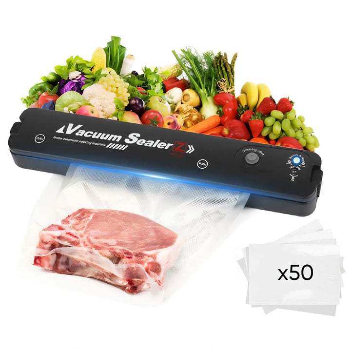 Lisslune | New Food Saver Vacuum Sealer Machine