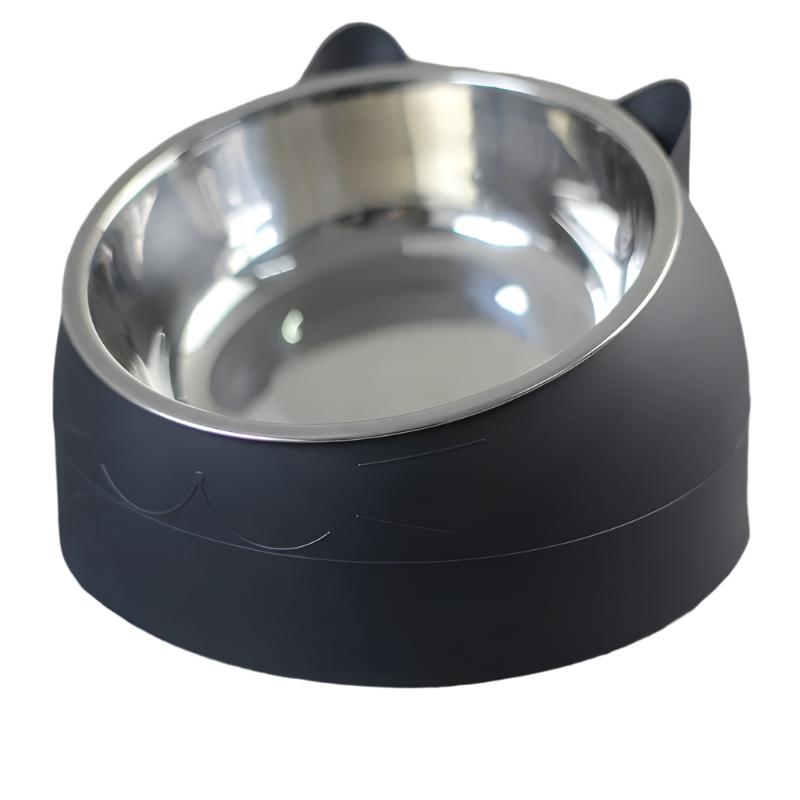 Lisslune | Elevated Cat Food Bowl - ComfortBowl