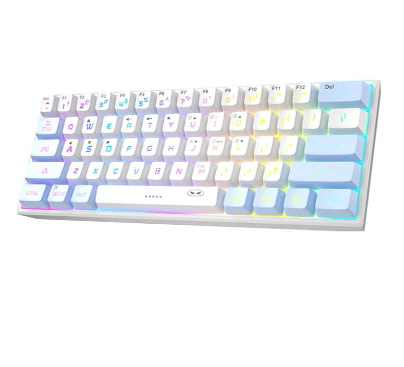 Lisslune | Membrane RGB Keyboard