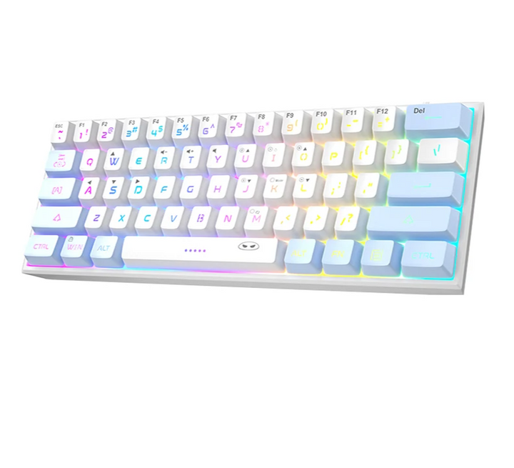 Lisslune | Membrane RGB Keyboard