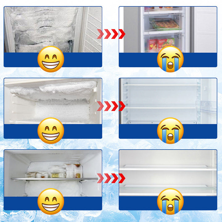 Lisslune | Refrigerator Defrosting and Deicing Device