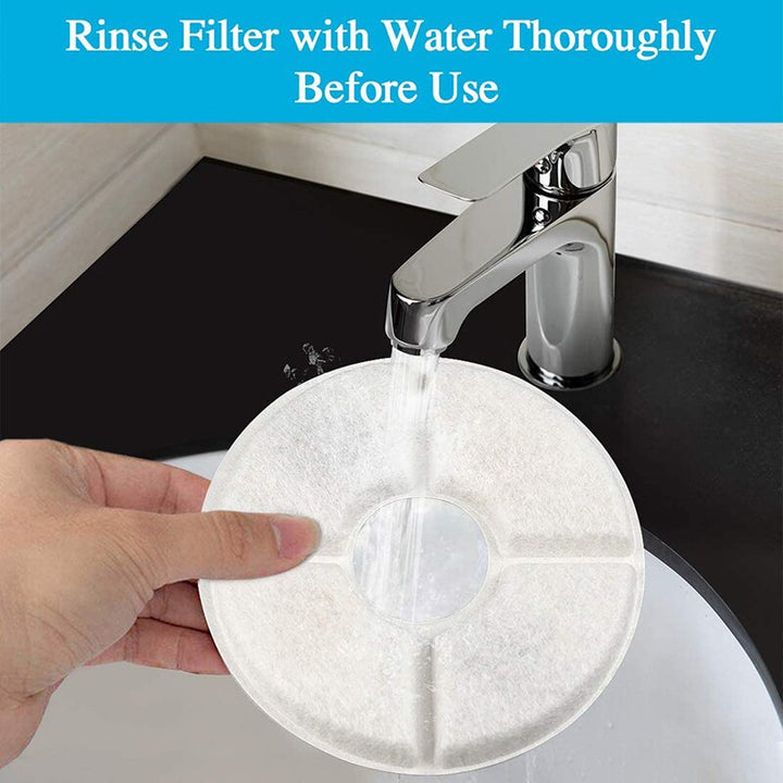 Lisslune | Water fountain filter