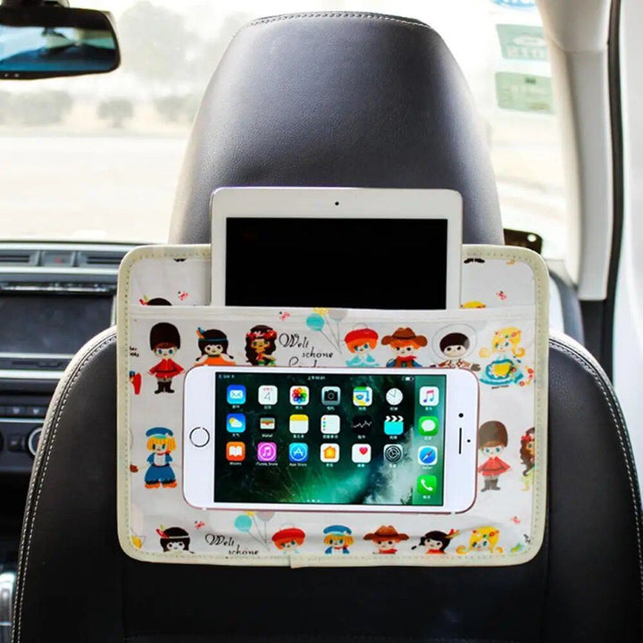 Lisslune | Versatile car headrest holder for phone and tablet – Perfect for kids and entertainment on the go
