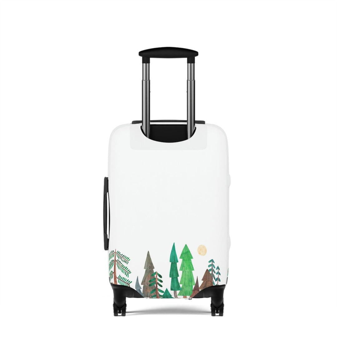 Lisslune | Advanced Travel Styling: Maison d'Elite Peekaboo Elite Luggage Protector