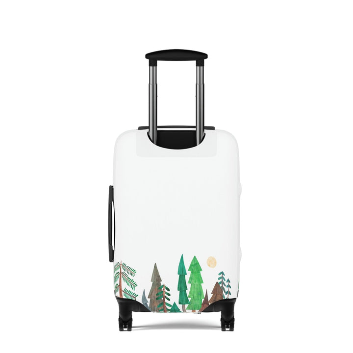 Lisslune | Advanced Travel Styling: Maison d'Elite Peekaboo Elite Luggage Protector
