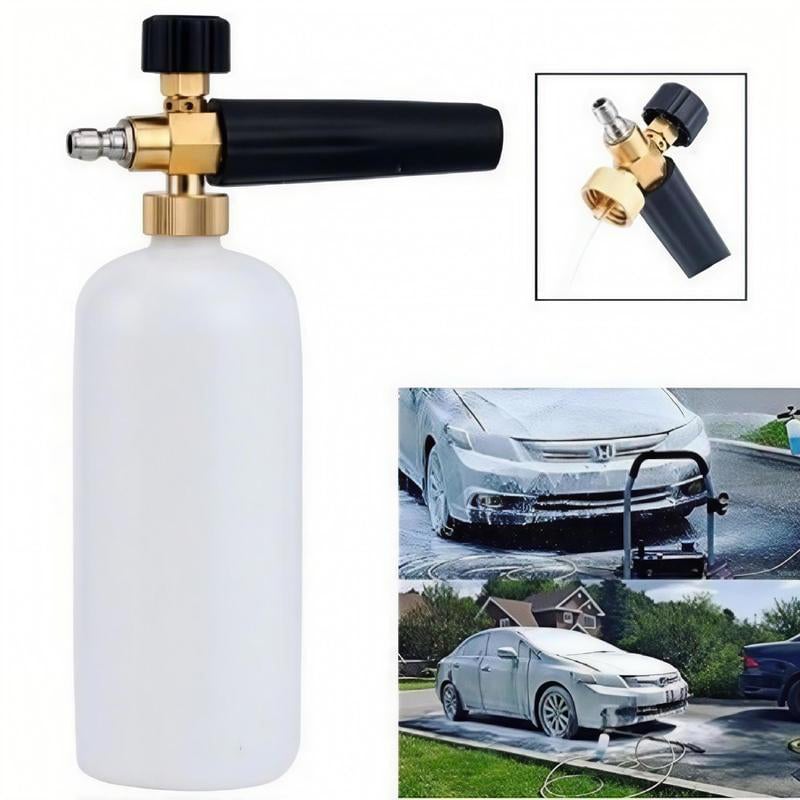 Lisslune | High pressure cleaner spray gun set
