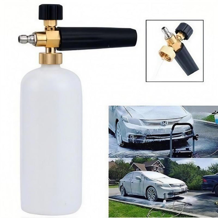 Lisslune | High pressure cleaner spray gun set