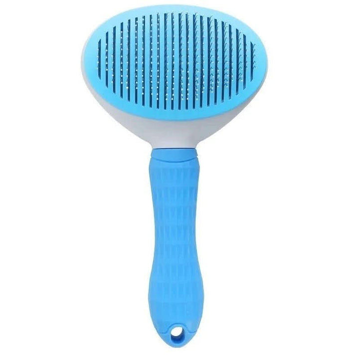 Lisslune | LUCIE PELAGE – Gentle de-shedding brush for shiny coats in dogs & cats