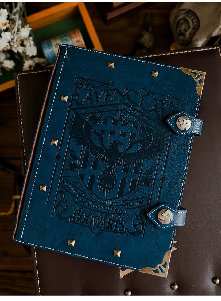 Lisslune | Hogwarts Handbook Notebook Grimoire