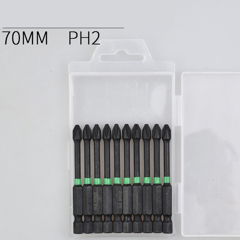 Lisslune | Cross Impact Screwdriver Bits Set