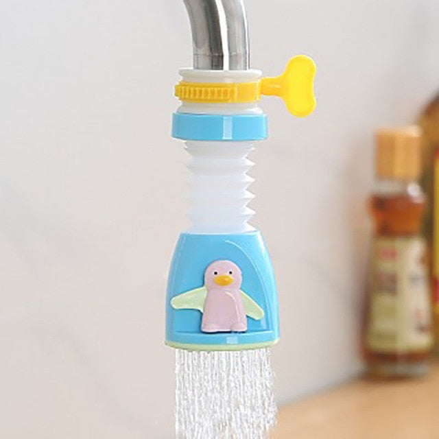 Lisslune | Kitchen Bathroom Faucet Water-Saving Gadget