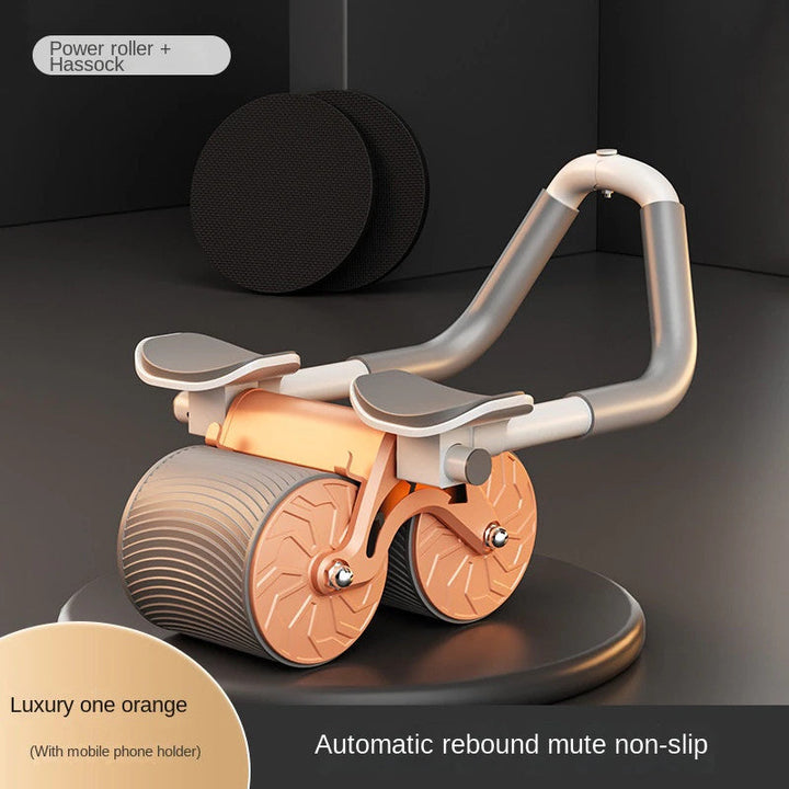Lisslune | Elbow Support Rebound Abdominal Wheel