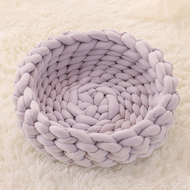 Lisslune | Soft pet bed
