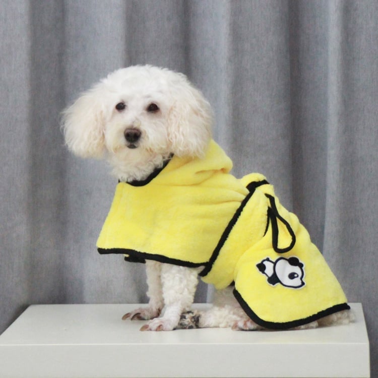 Lisslune | mamymarket™ - Super absorbent pet bathrobe
