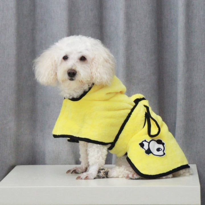 Lisslune | mamymarket™ - Super absorbent pet bathrobe
