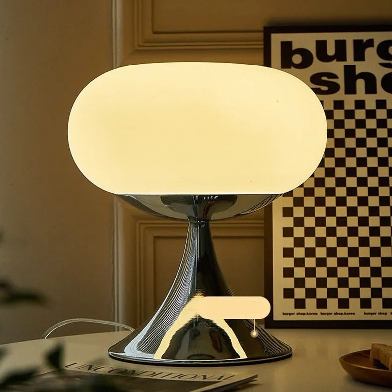 Lisslune | FruitLume - Apple-Shaped Table Lamp