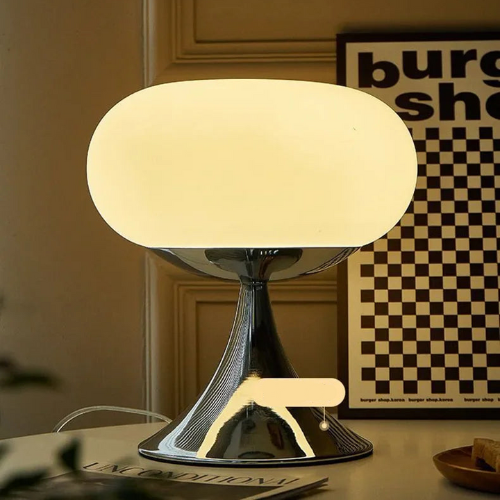 Lisslune | FruitLume - Apple-Shaped Table Lamp