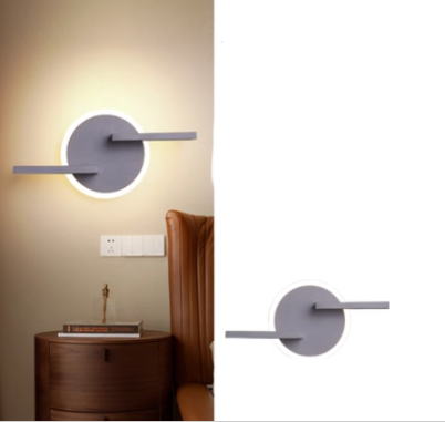 Lisslune | Lumina | Modern Ceiling Light | Elegant Design | Warm White Light