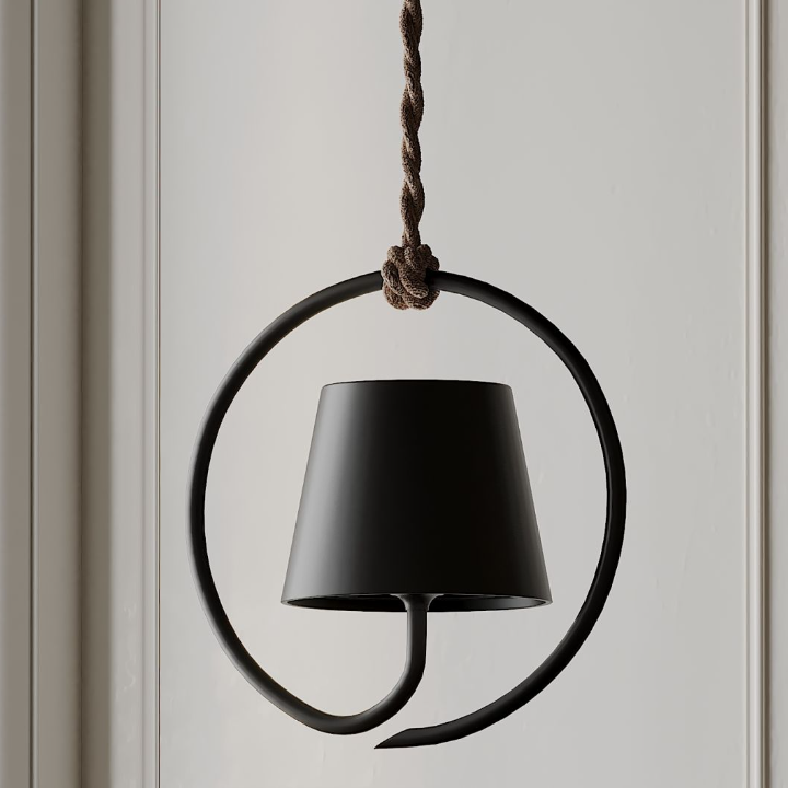 Lisslune | Modern Scandinavian LED Pendant Light
