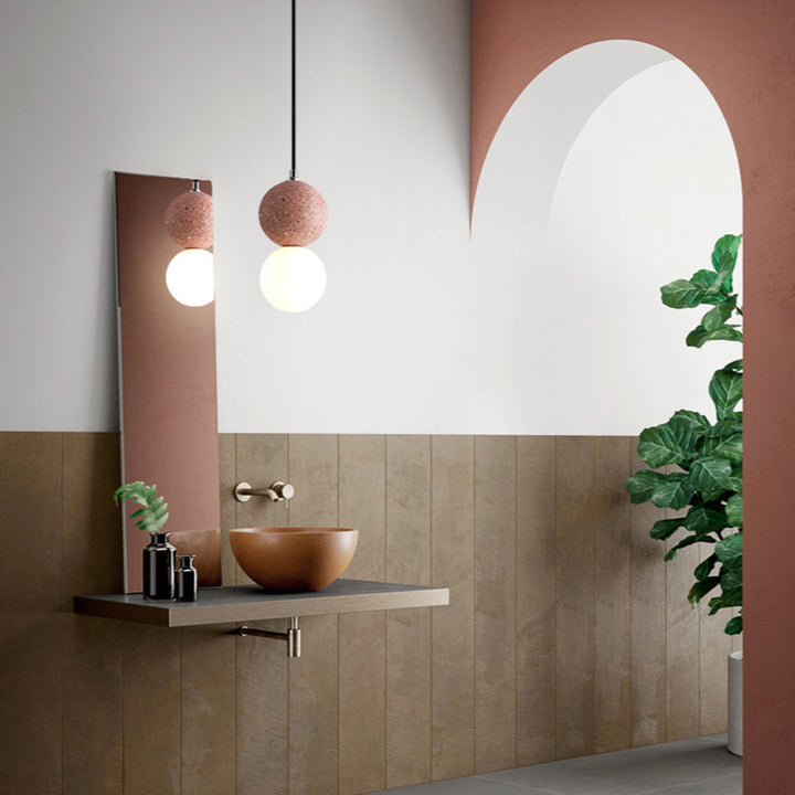 Lisslune | NovaSphere – Elegant Contemporary Table Illumination