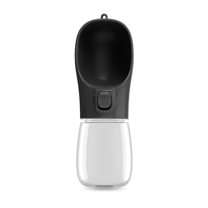 Lisslune | PIERRE HYDRATION – Leak-proof water bottle for dogs with one-handed operation