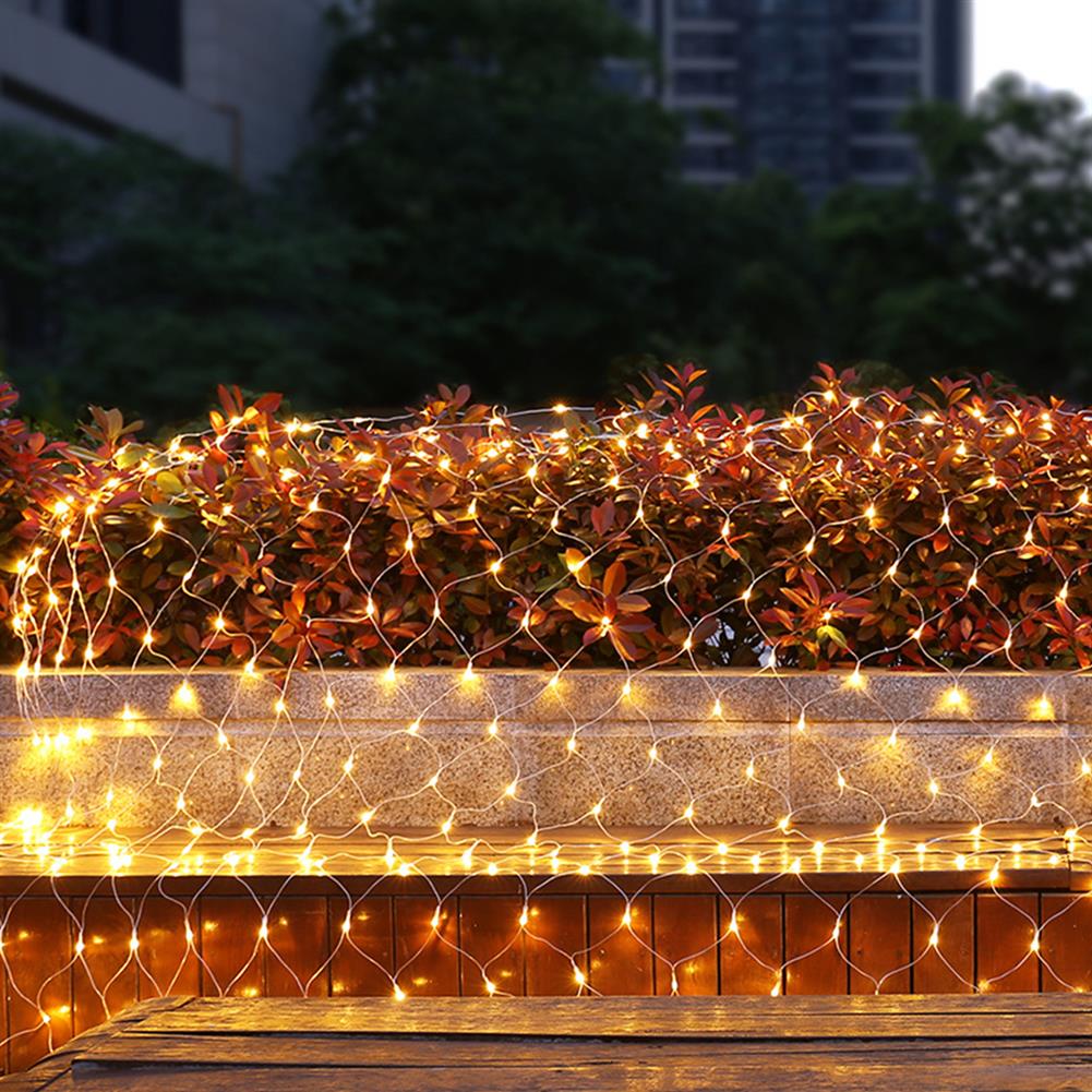 Lisslune | Net Mesh Waterproof String Lights