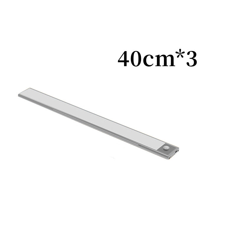 Lisslune | GlowSense LED Motion Sensor Closet Light | Wireless | Energy Efficient | Easy Installation