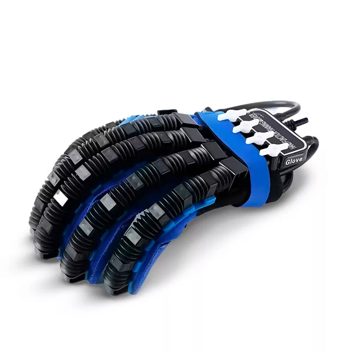 Lisslune | Rehabilitation Robot Glove | Adjustable Speed, Ergonomic Design & Ideal for Post-Stroke Recovery and Motor Skill Enhancement