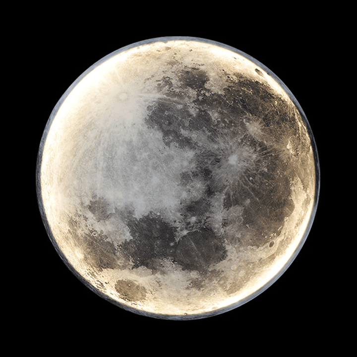 Lisslune | Luna Moon Lamp