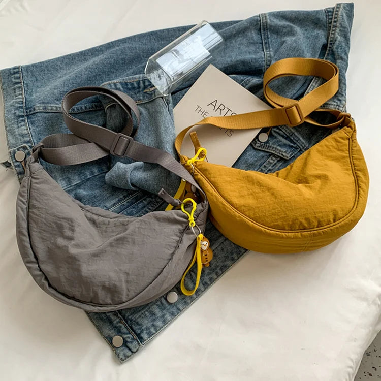 Lisslune | Haze Bag️ | The fashionable dumpling bag for a stylish outfit