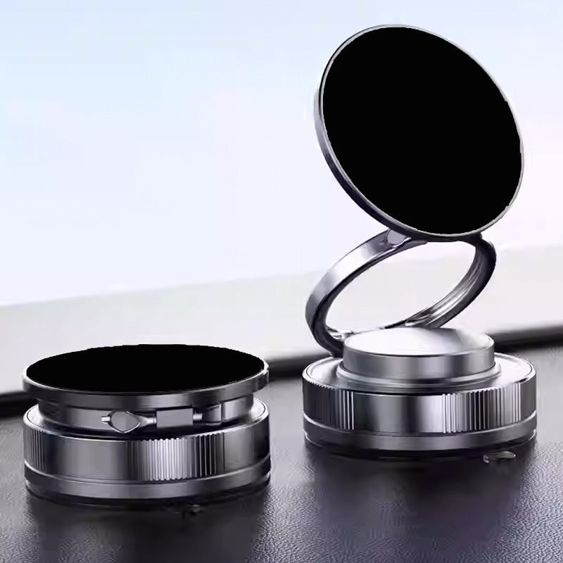 Lisslune | 360° adjustable vacuum magnet phone holder