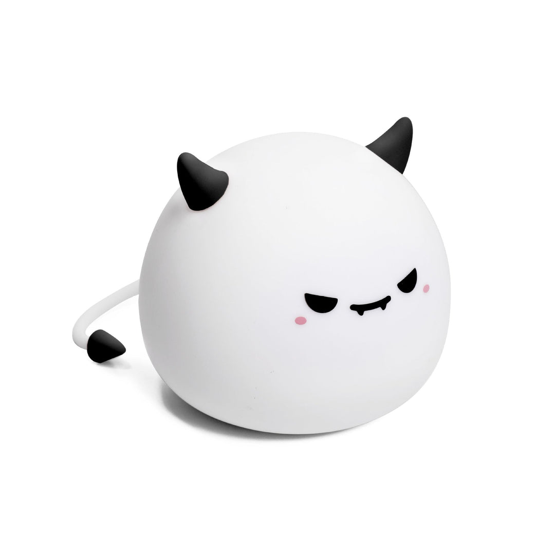 Lisslune | Monster Small Night Light Rechargeable Halloween Atmosphere Silicone Pat Lamp