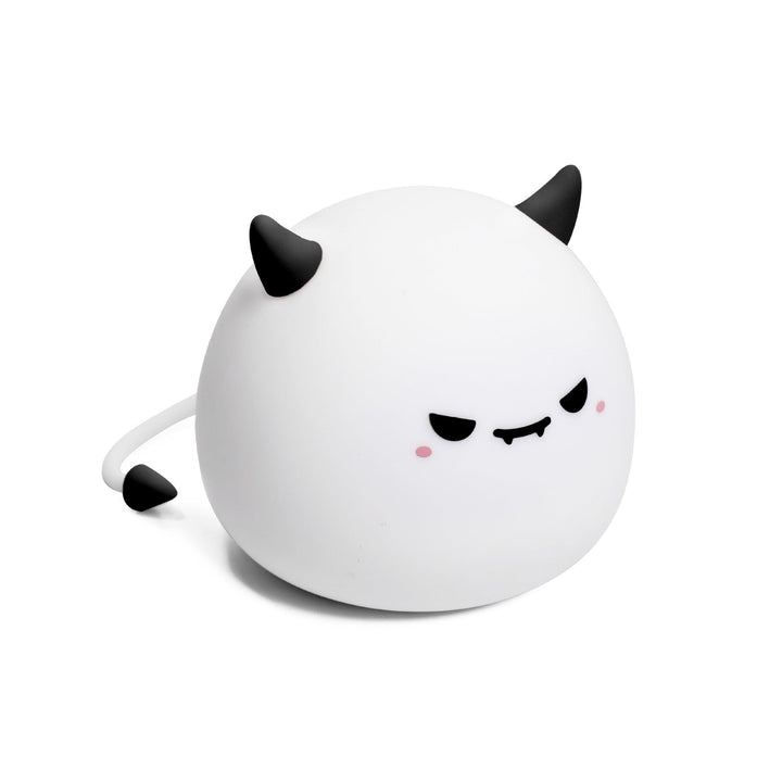 Lisslune | Monster Small Night Light Rechargeable Halloween Atmosphere Silicone Pat Lamp