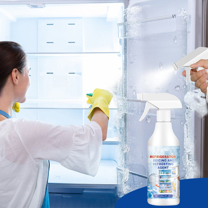 Lisslune | Refrigerator Defrosting and Deicing Device