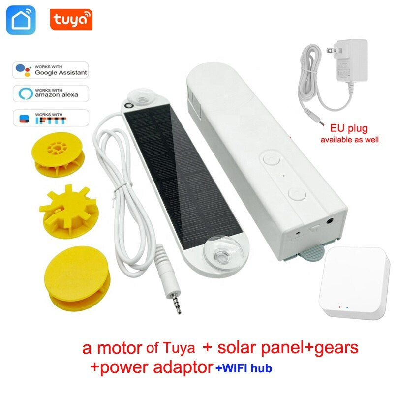 Lisslune | Smart Roller Ultimate Curtain Mover