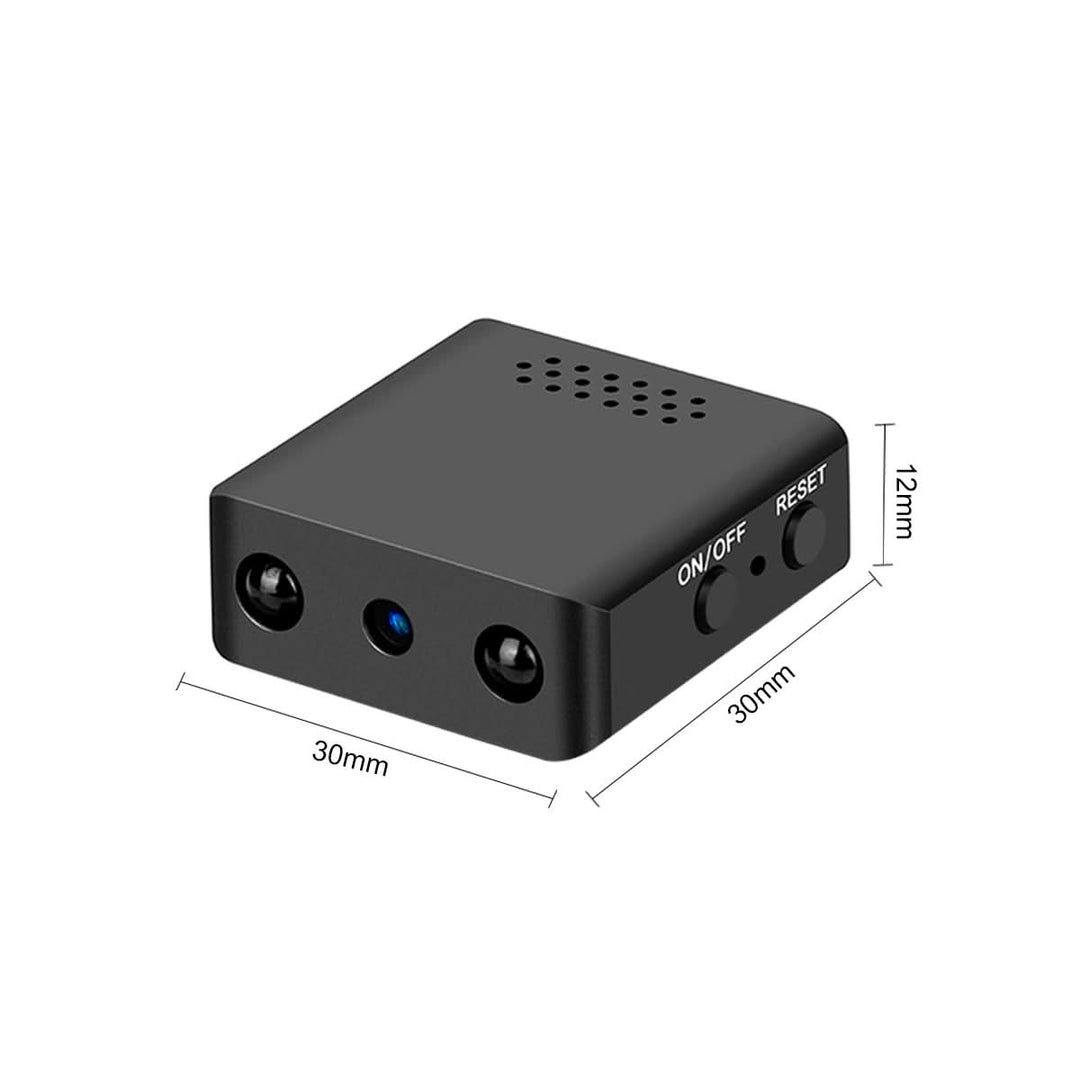 Lisslune | Wireless HD Security Camera with Night Vision