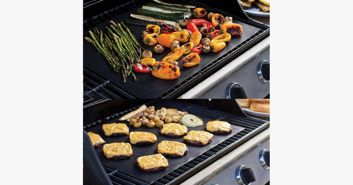 Lisslune | BBQ Grill Mats