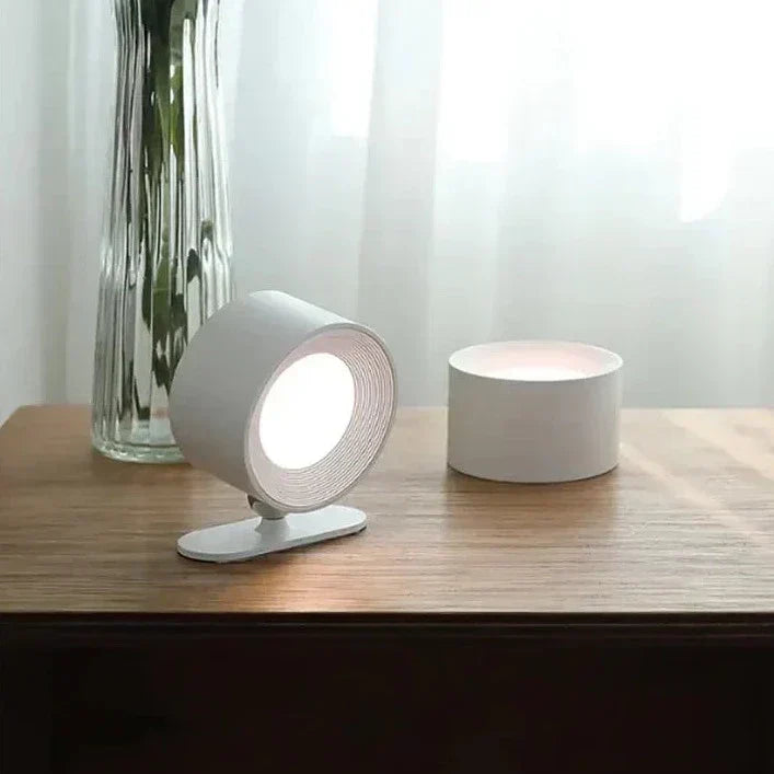 Lisslune | Wireless Wall Lamp - FlexiGlow