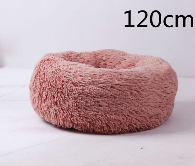 Lisslune | CozyNest | Winter Dog Bed | Luxe Comfort | Sustainable and Stylish
