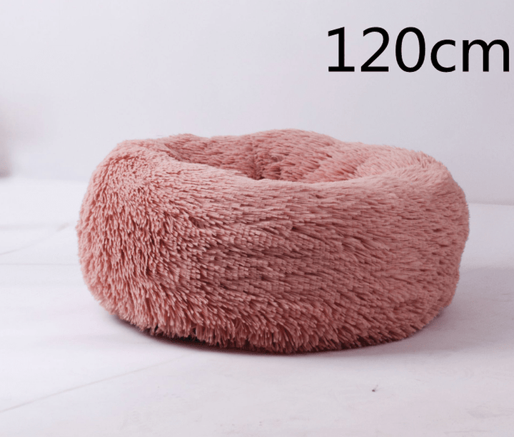 Lisslune | CozyNest | Winter Dog Bed | Luxe Comfort | Sustainable and Stylish