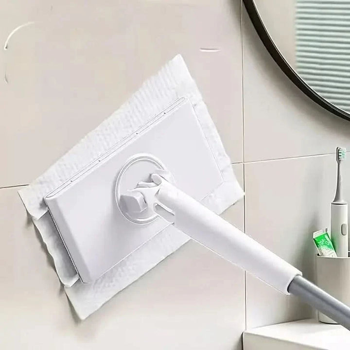 Lisslune | 360° Rotating Practical Mop with Easy Wringing