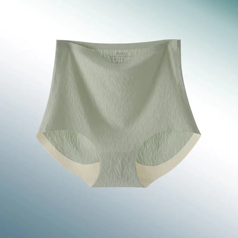 Lisslune | Female high waisted non marking nude panties